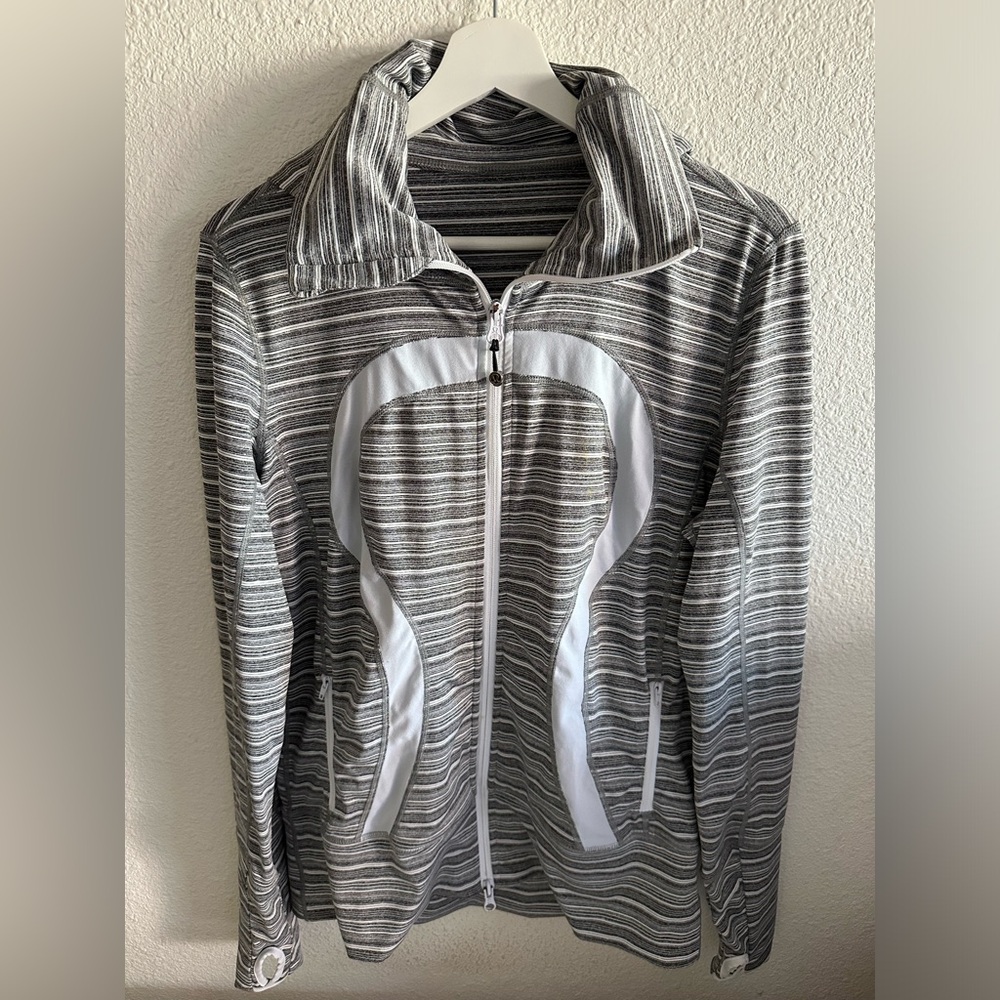Lululemon stride jacket
